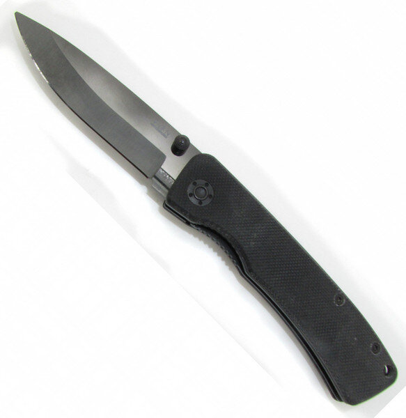 Нож хозяйственно-бытовой, складной К483-8 с керам. лезвием  в .