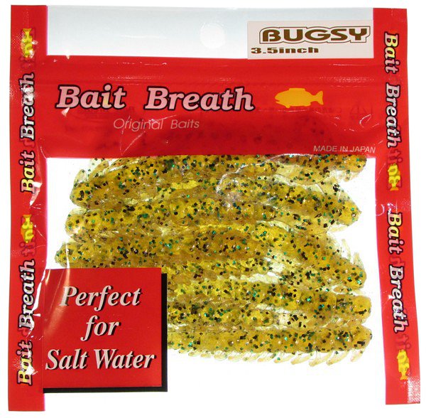 Bait Breath Bugsy 3.5" Ur24
