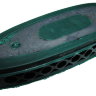 Затыльник-амортизатор  Иж-27 толстый Н28 (подложка пластик)  зеленый