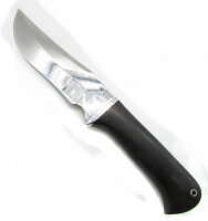 Нож Клык 65*13 рукоять граб, дюраль
