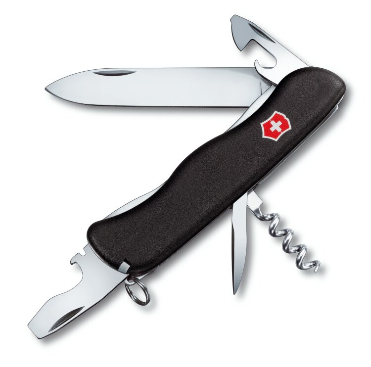 Нож Victorinox Picknicker Black (0.8353.3)