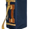 Сумка-рюкзак Aquatic С-27 с кожаными накладками
