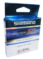 Леска Shimano Aspire Ice Silk Shock 50м 0,180мм