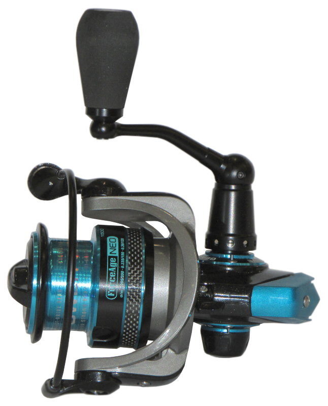 Fin-Nor Bait Teaser Spinning Reel - BT80