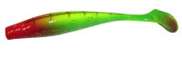 Виброхвосты LJ 3D Series Kubira Swim Shad 5" (12,5 см) цвет PG15 3 шт.