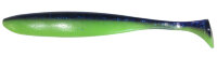 Силиконовая приманка Keitech Easy Shiner 8" цвет #PAL06 Violet Lime Belly 2 шт.