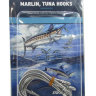 Крючки для джиггинга Marlin/Tuna (7/0, 5шт), арт. Р691SS0700