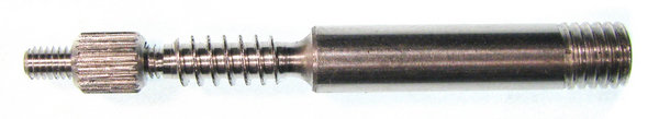 Адаптер-иголка A2S GUN №4 (для пневматики, резьба М4,5  дюймовая 5/40 внут) A2S-A4