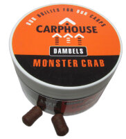 Бойлы насадочные пылящие CarpHouse "Monster Crab" 200г