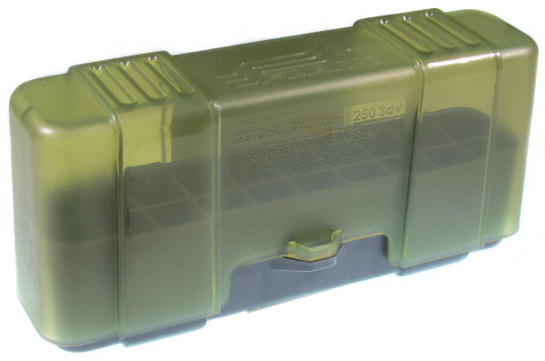 Коробка для патронов (Small 20) Plano 1228-20