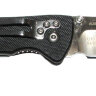 Складной нож хозяйственно-бытовой с нейлоновым чехлом К742