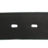 Ремень брючный поясной "Патриот" 50 мм черный 365-3
