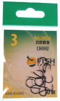 Крючки Fish Season Chinu-Ring №3