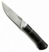 Нож Зверь 95*13 рукоять граб, венге