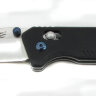 Нож складной туристический Firebird FB7601-BK