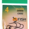 Крючки Fish Season Chinu-Ring №4