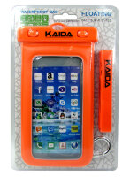 Чехол Kaida водонепроницаемый-плавающий для смартфонов