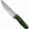 Нож хозяйственно-бытовой Н2007-28 с пласт/нейл чехлом 
