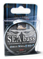 Леска Toughlon Sea Bass 0,08 мм 30 м