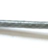 Поводковый материал Rubber coated Leader 20м 100кг grey 2399100