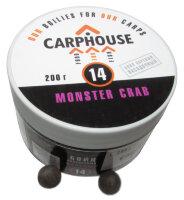 Бойлы насадочные варёные CarpHouse "Monster Crab" 14мм 200г