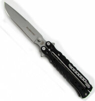 Нож хозяйственно-бытовой, складной "Балисонг" 203-240405