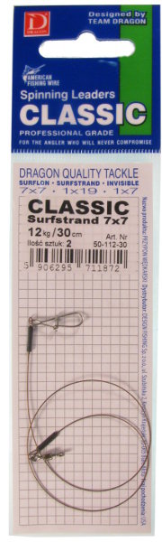 Classic Surfstrand 7x7 A.F.W. 12кг 30 см