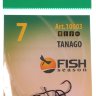 Крючки Fish Season Tanago-Ring №7