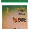 Крючки Fish Season Tanago-Ring №2