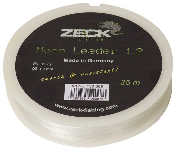 Поводковый материал Mono Leader 1,2 mm / 25 m 130 069