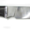 Нож "Стрела "  ст. 95х18 рукоять -граб,венге.