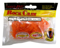Твистеры съедобные LJ Pro Series Rock Craw 2" (5,1 см) цвет 036 10 шт.
