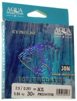 Aqua Marine Ice Predator 30м 0,261мм