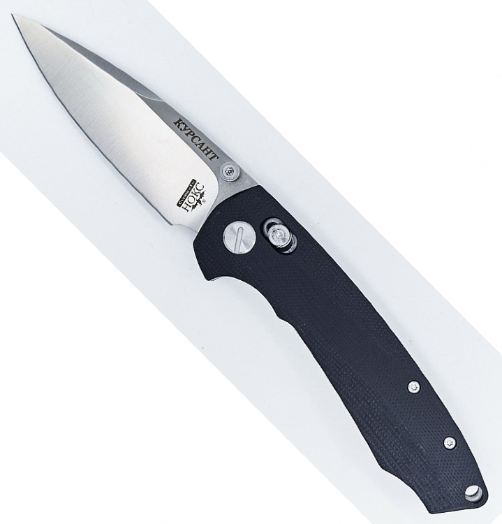 Нож хозяйственно-бытовой, складной "Курсант" 330-100406