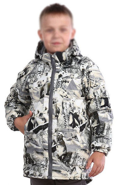 Куртка Cosmo-Tex Лапландия (Таслан, FL1090) р.116