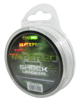 Лидер Carp Pro Blackpool Carp Tapered Mono 0,255-0,56мм 5х15м (СР4726)
