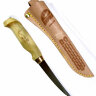 Филейный нож Rapala FNF4 (лезвие 10см, дерев. рукоятка)