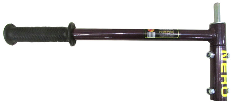 Адаптер Nero-Стандарт под шуруповёрт с ручкой 360 мм А01-360