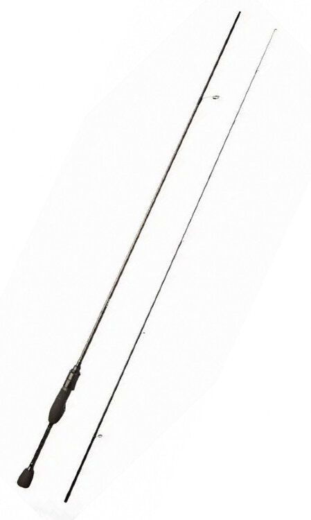Удилище спиннинговое Fish Season Fario, цельная вершина, 180 см, 0,5-5 г, H4, тюльпан Fuji