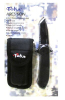 Нож складной Tekut Ares'son лезвие 67 мм