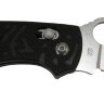 Нож складной туристический Ganzo G7331-BK черный