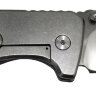 Нож складной туристический Ganzo G722-BK