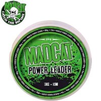 MADCAT Лидер плетеный POWER LEADER - 15m - 80kg / 3795080