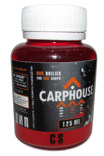 Дип CarpHouse "CS" 125мл