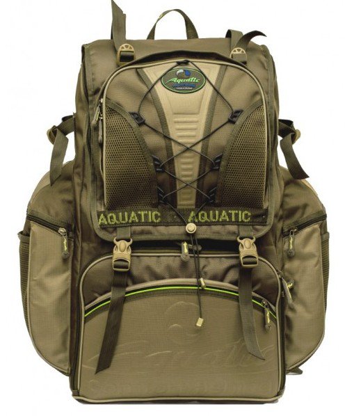 Рюкзак рыболовный Aquatic Р-70