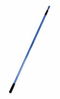 Flagman Ручка для подсачека штекер Blue 3м. FZH10003