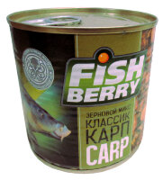 Fishberry Карп классик-зерновой микс (CSL) 430мл.