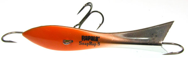 Балансир Rapala Snap Rap SNR08 80 мм 24 г цвет HT