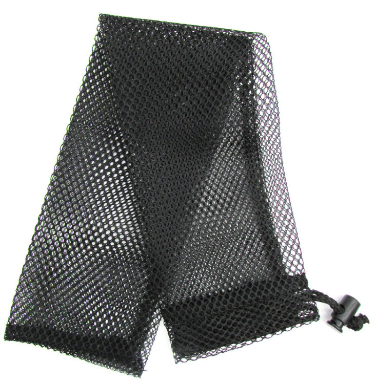 Мешок сетчатый 50x19,5см чёрный saecodive MB1K