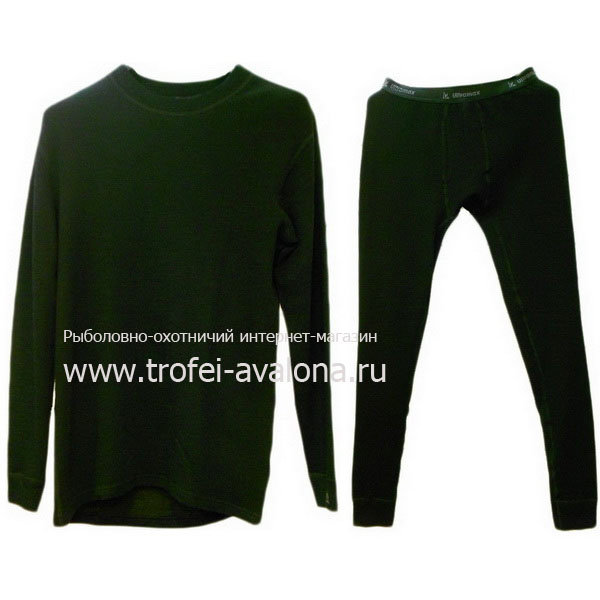 Ultramax Merino Thermals U2131 3XL